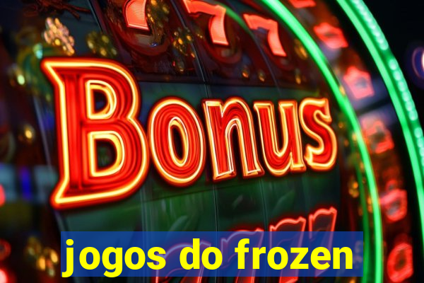 jogos do frozen